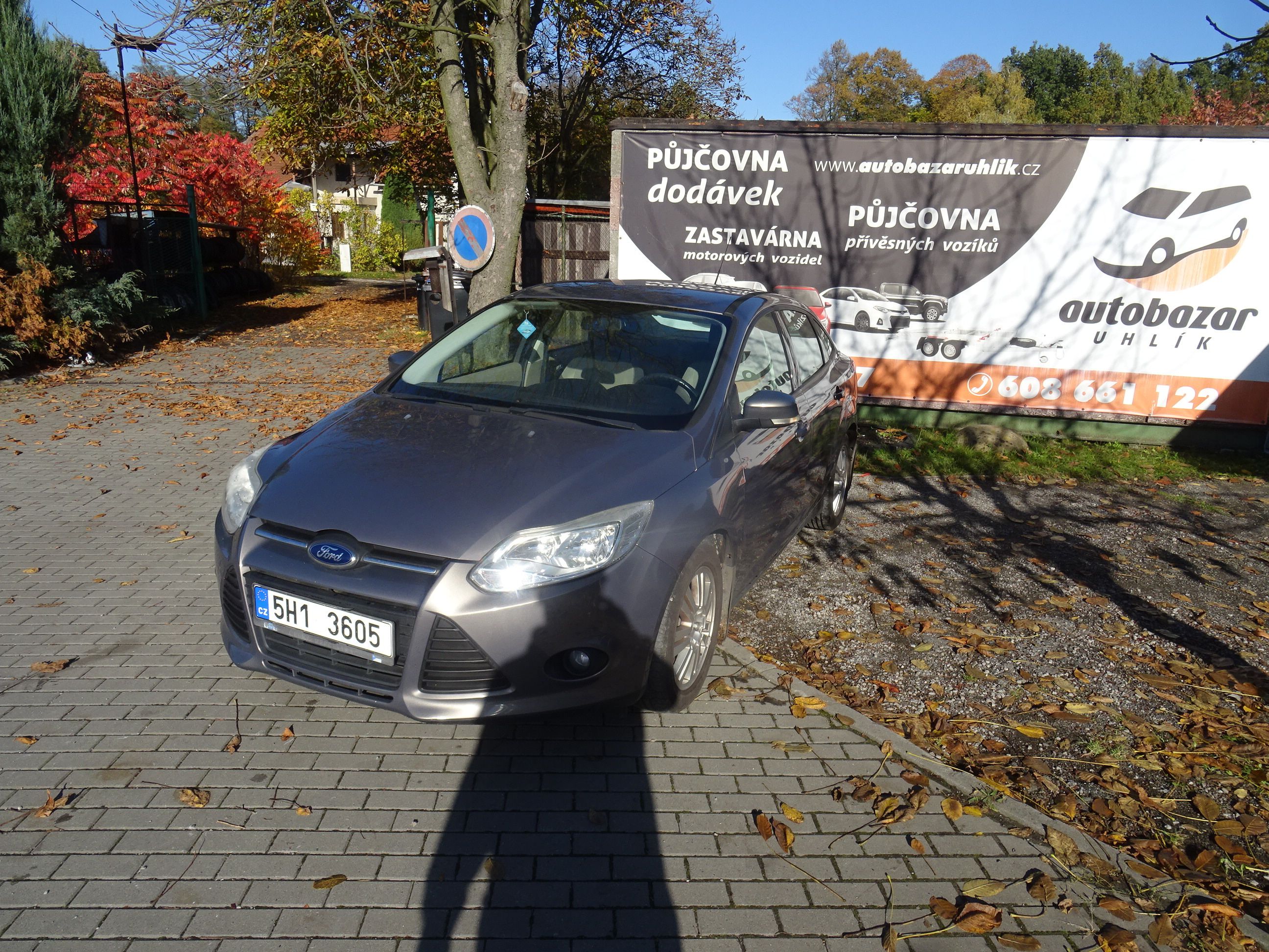 Ford Focus, 1.6 TDCI