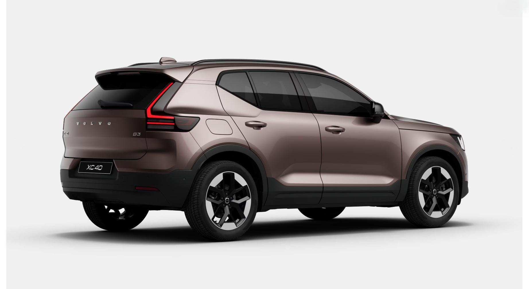 Volvo XC40, B3 PLUS AUT - fotka 5