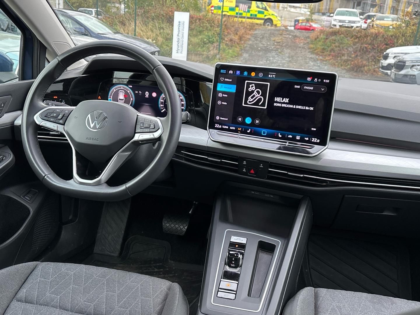 Volkswagen Golf, 2.0 TDI / 110 kW Life DSG - fotka 5