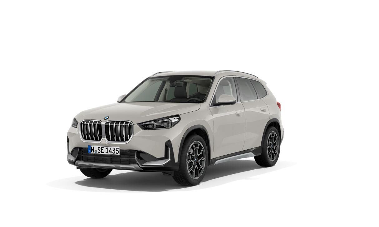 BMW X1, X1 sDrive 18i