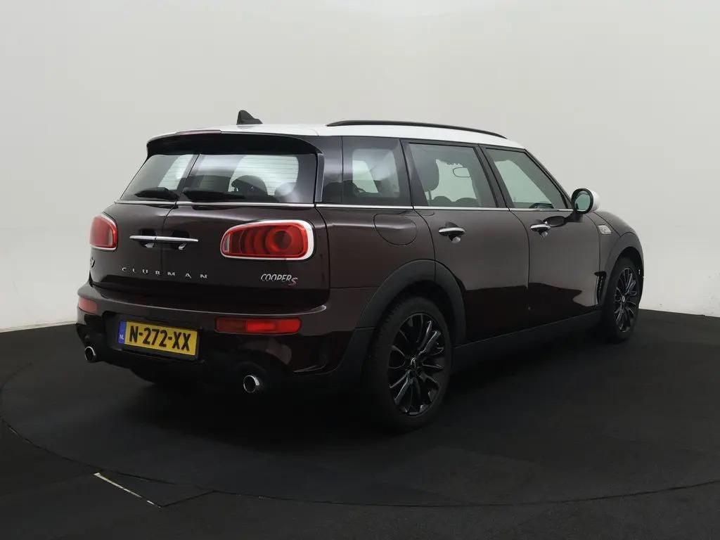 Mini Clubman, S 2.0T 141kW Pepper LED - fotka 3