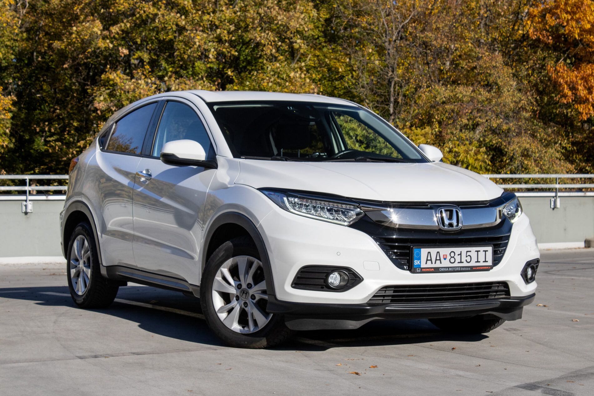 Honda HR-V - fotka 3