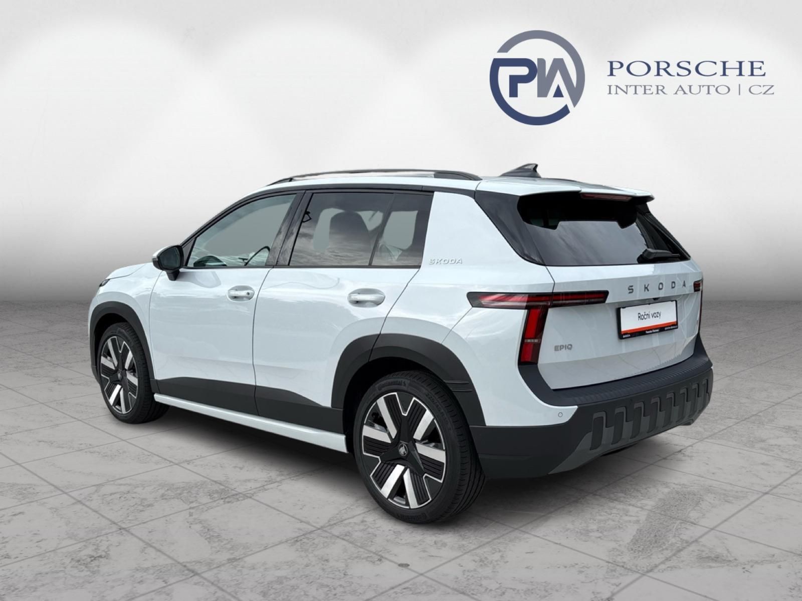Škoda Epiq, 155 kW 55 kWh SELECTION - fotka 4