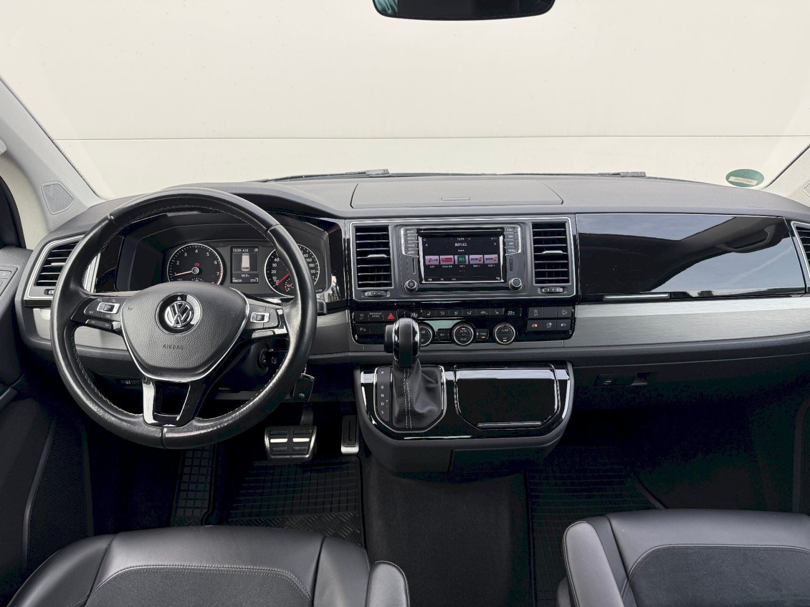 Volkswagen Multivan, 2.0 TSI 150 kW 4x4 DSG - fotka 5
