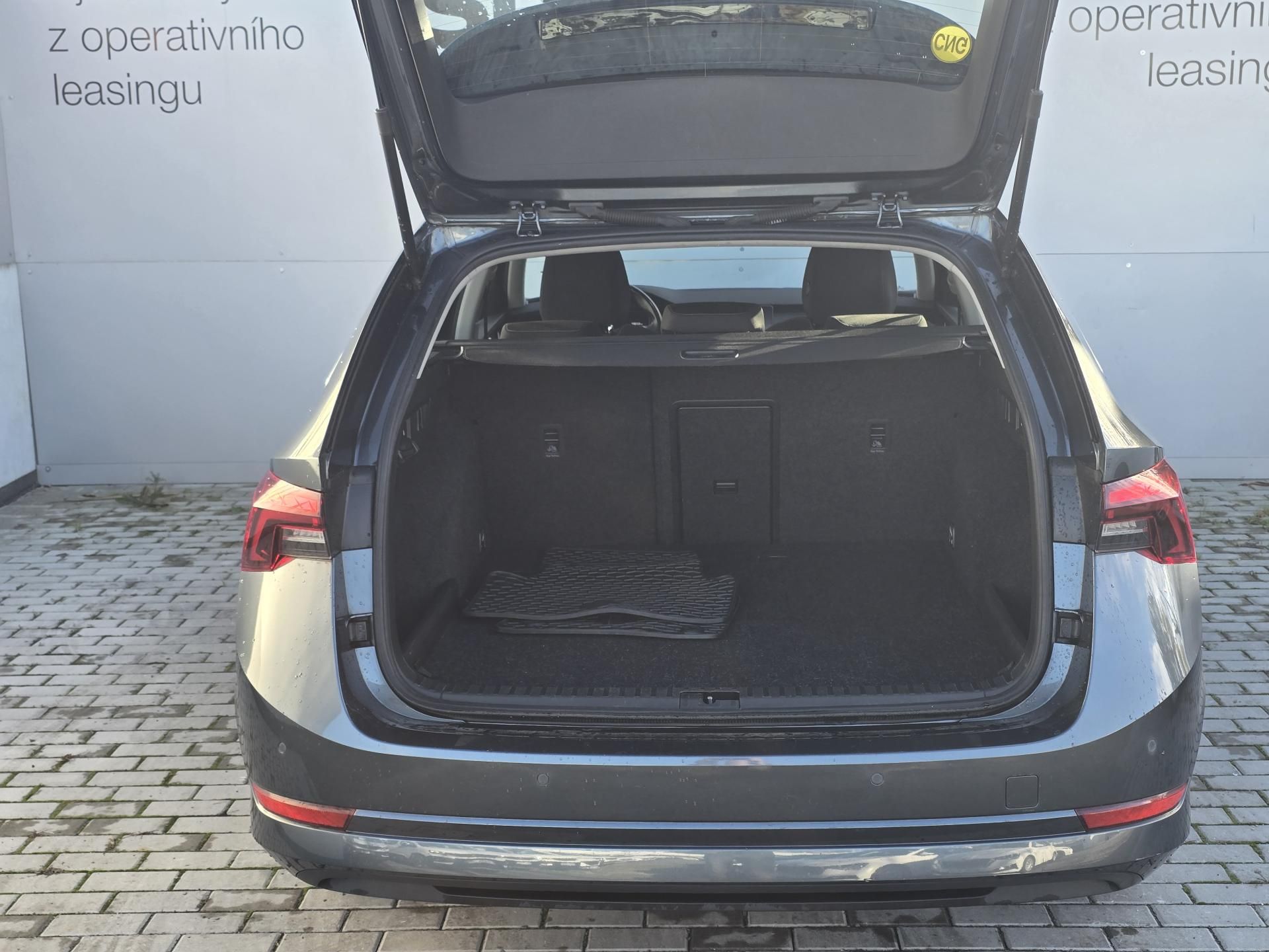 Škoda Octavia, IV Style G-TEC 1,5 TGI (96 - fotka 5