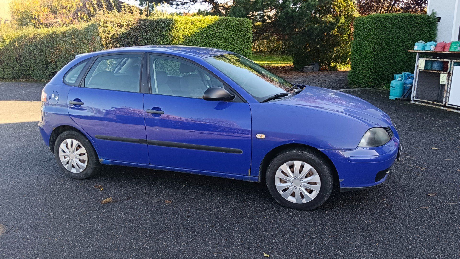 Seat Ibiza, 1.4 i 55kw