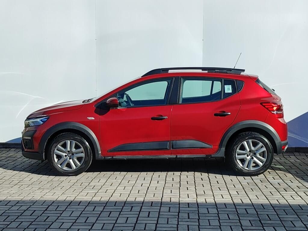 Dacia Sandero, Stepway 1.0 TCe 67 kW - fotka 3