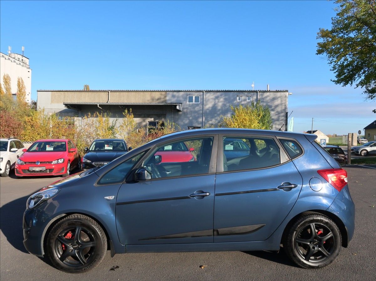 Hyundai ix20, 1,6 CVVT,92kW,1majČR,Serv.kn. - fotka 5