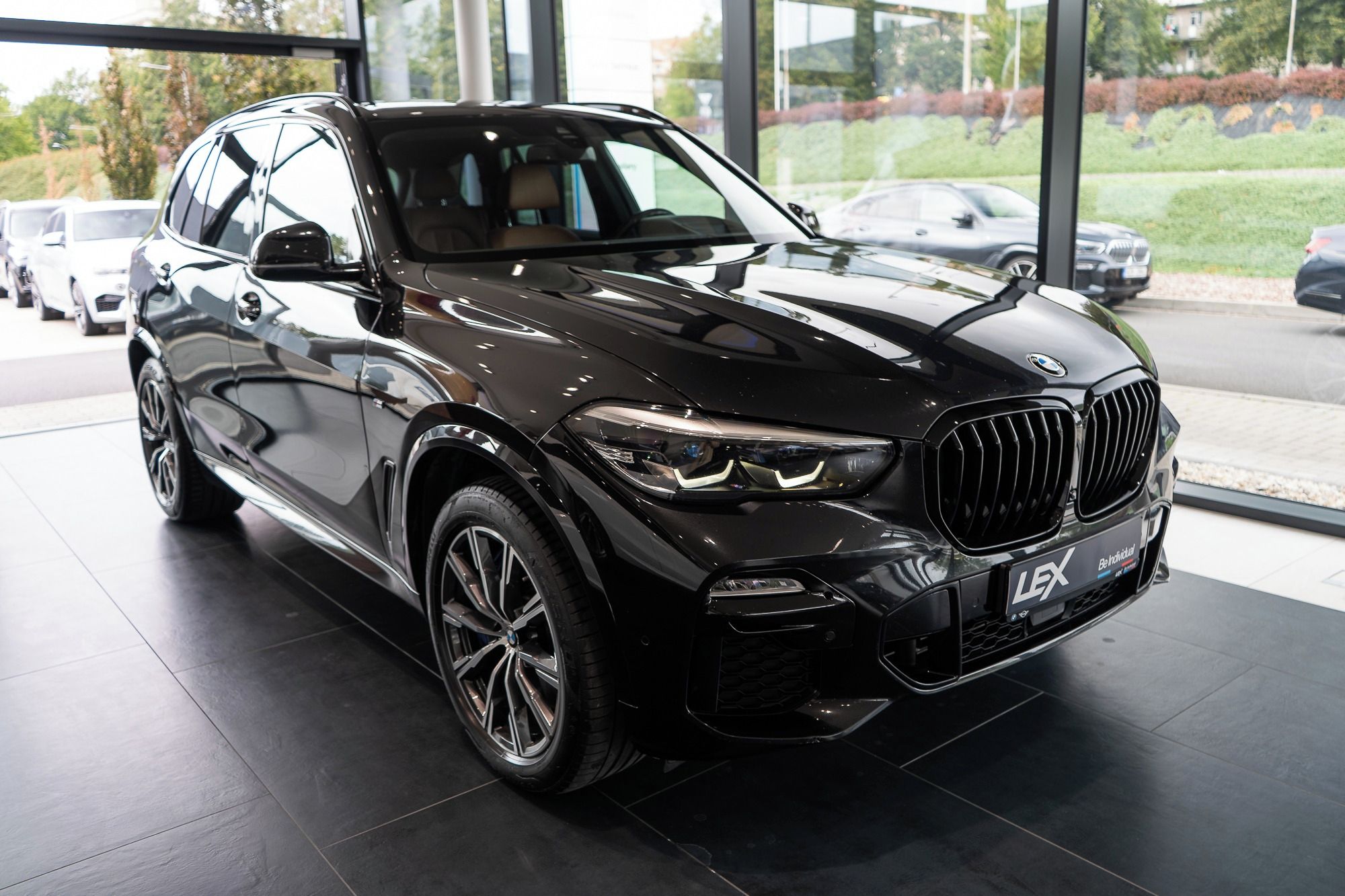 BMW X5, xDrive30d - fotka 2