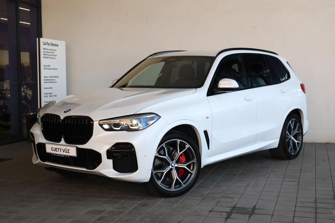 BMW X5, xDrive40i