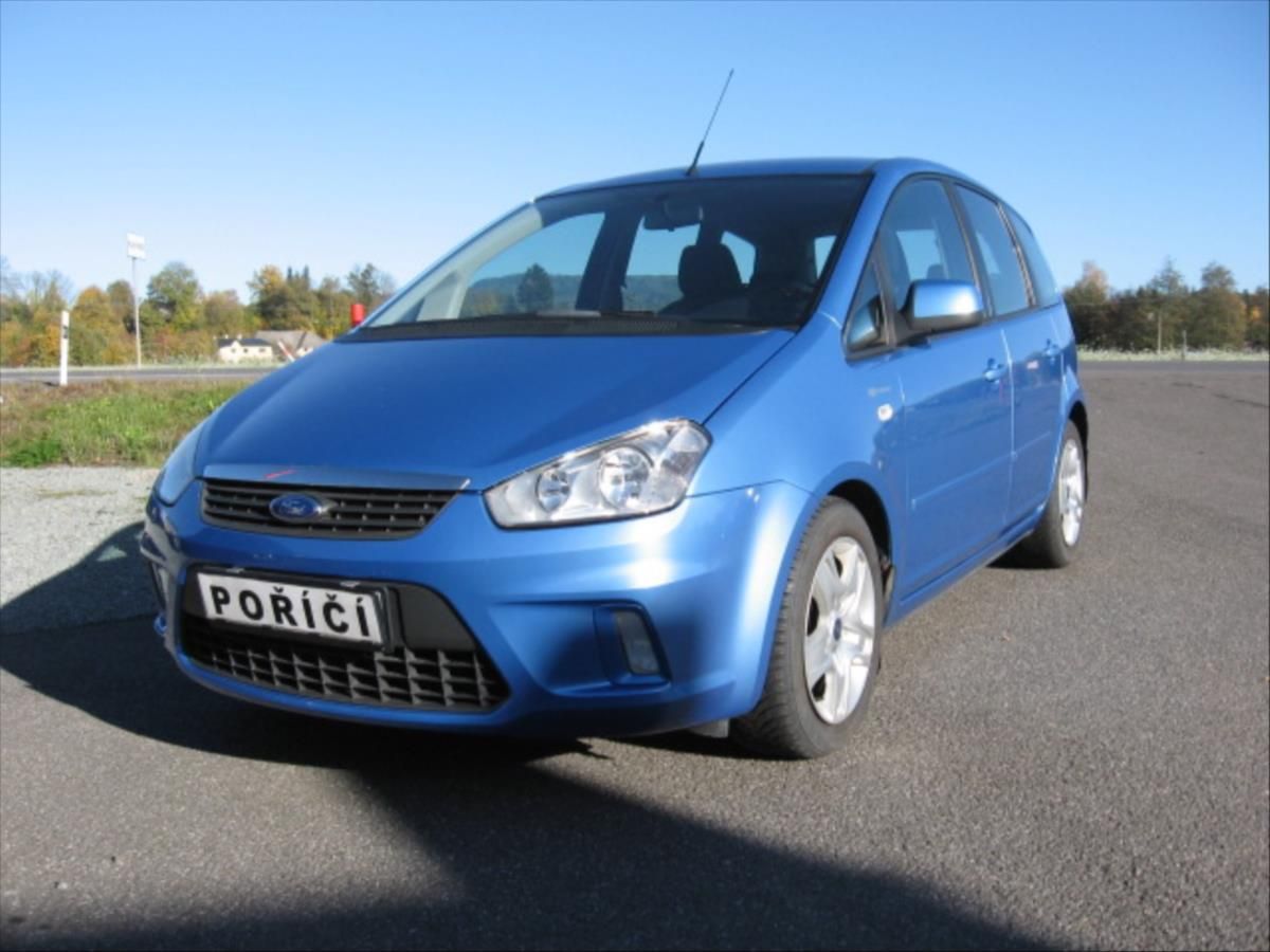 Ford C-MAX, 1,6 i