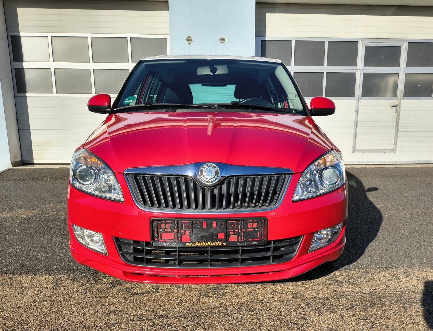 Škoda Fabia, 1,2TSi,77kW,SPORTLINE - fotka 2