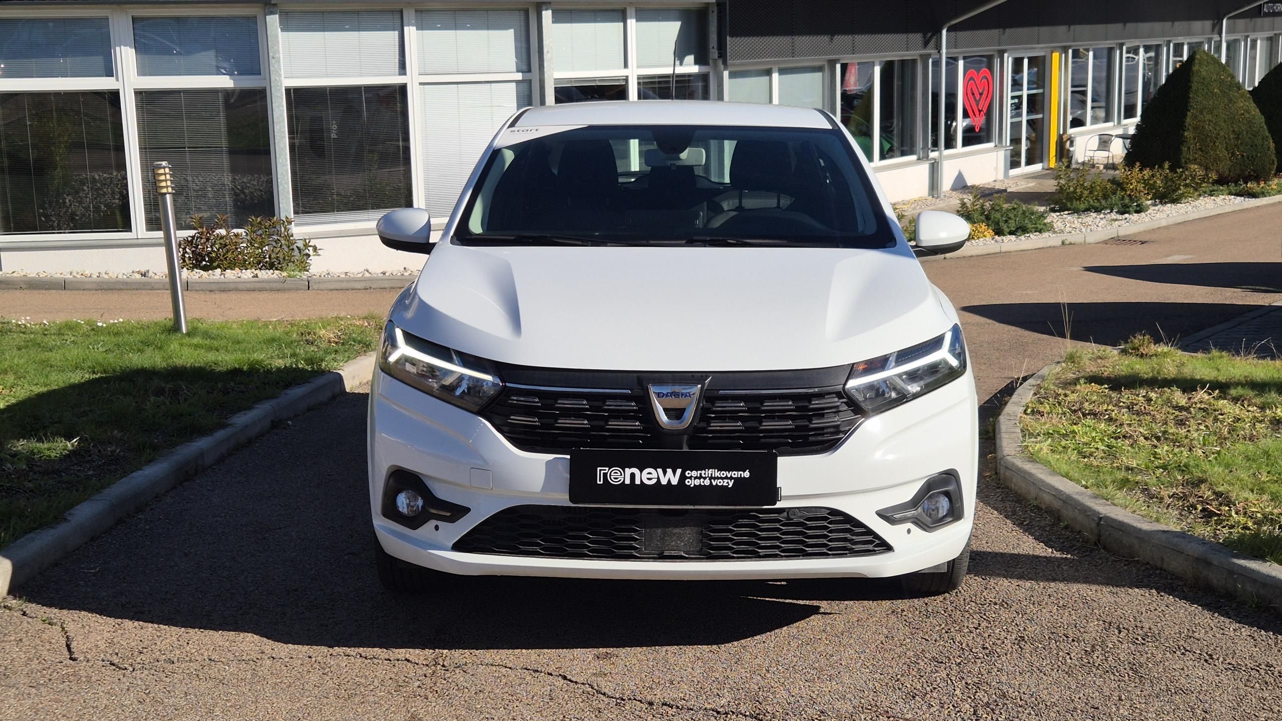 Dacia Sandero, Comfort TCE 100 LPG - fotka 2