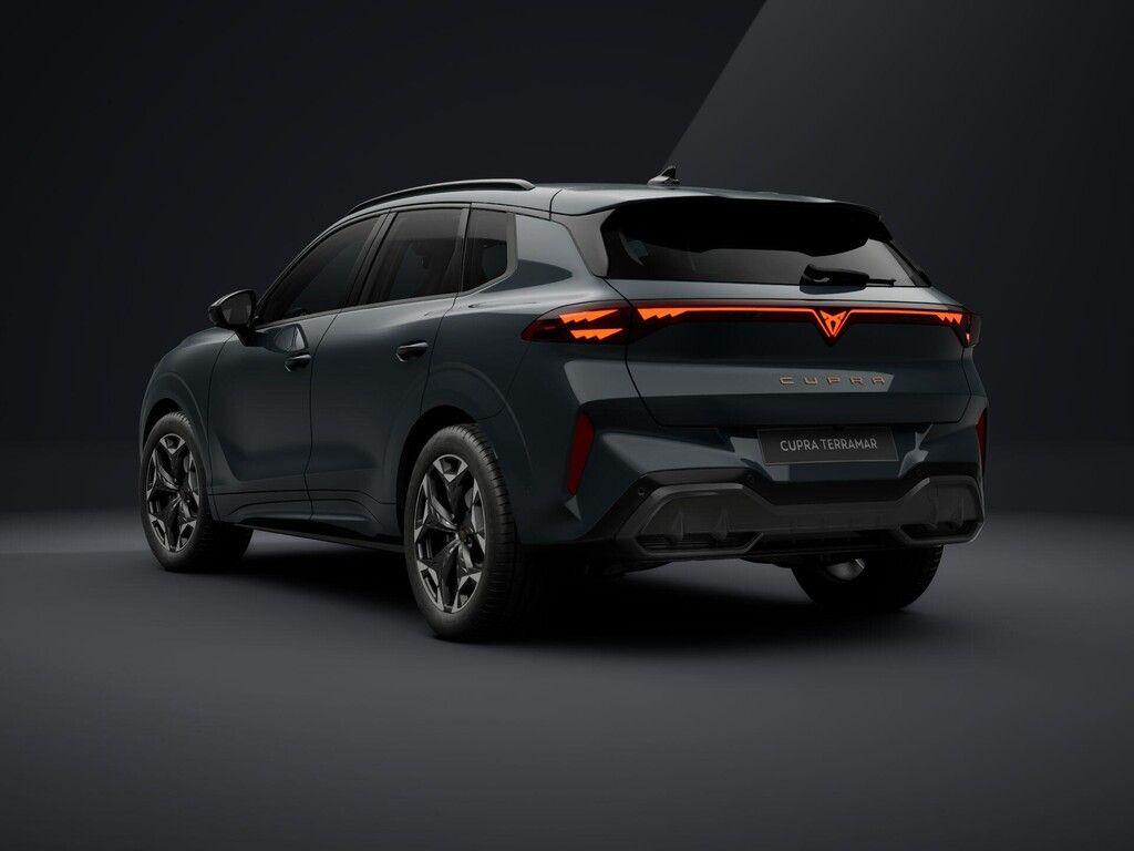 Cupra Terramar, 2.0 TSI 195kW 4WD DSG - fotka 2