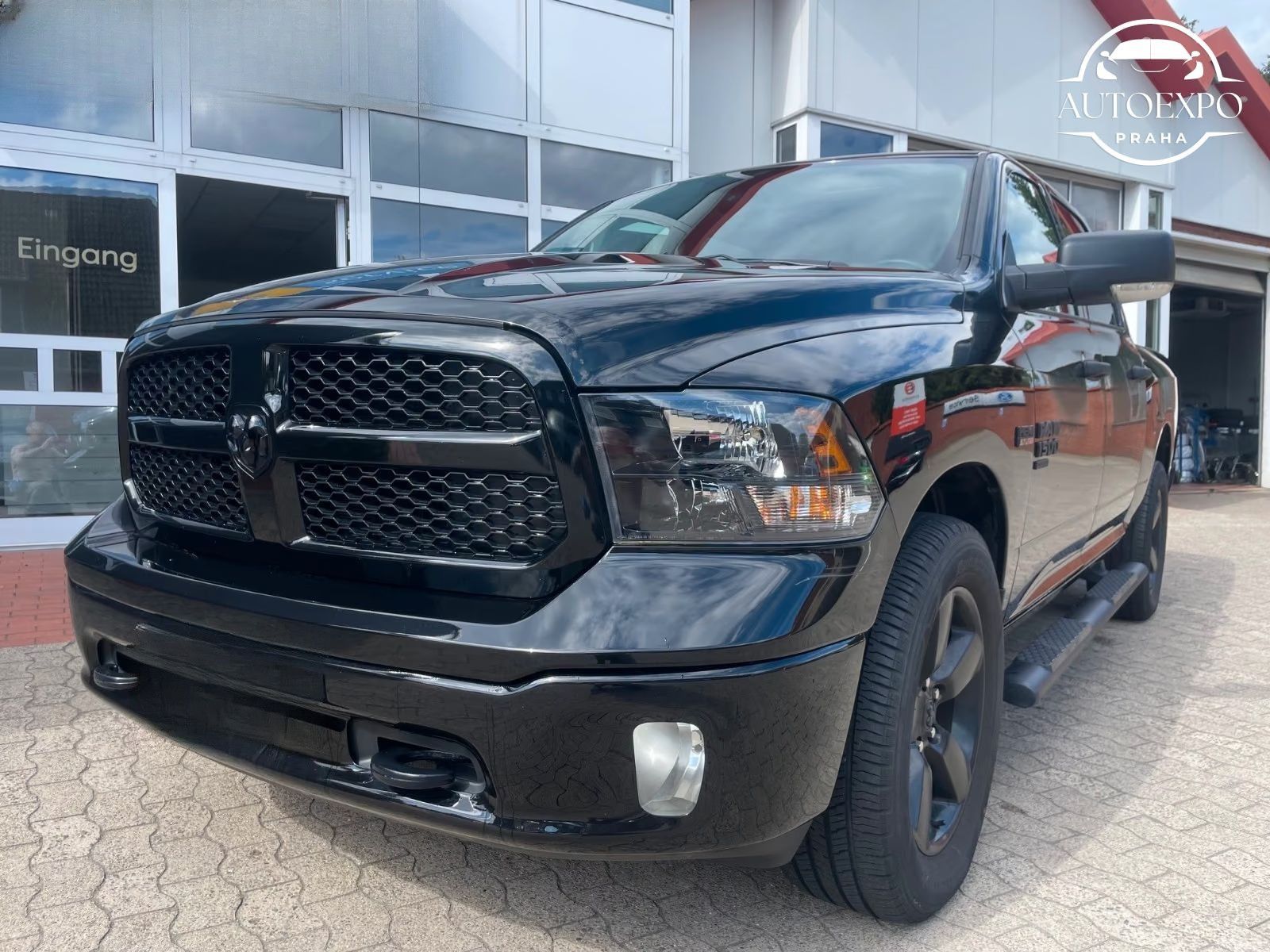 Dodge Ram 1500, * - fotka 3