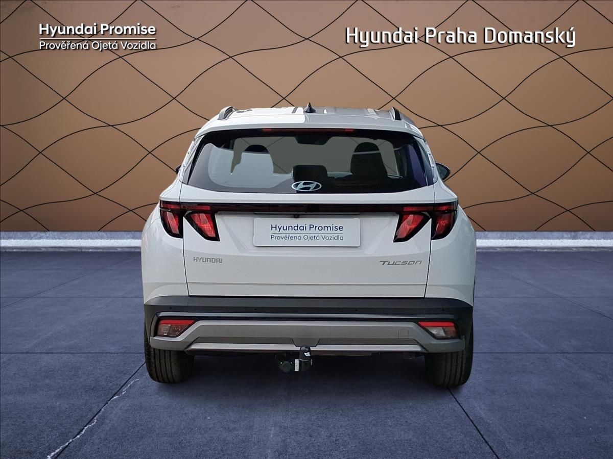 Hyundai Tucson, 1,6   SMART - fotka 6