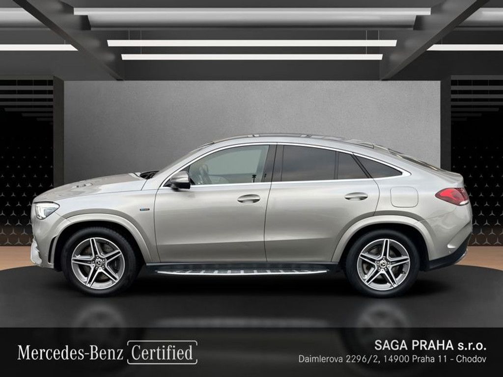Mercedes-Benz GLE, Coupé GLE 350 de 4MATIC kupé A - fotka 2