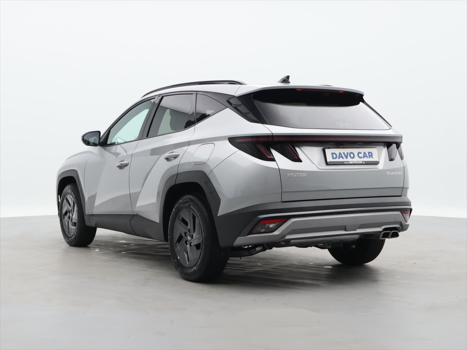 Hyundai Tucson, 1,6 T-GDI 110kW GO Czech!  DCT - fotka 5