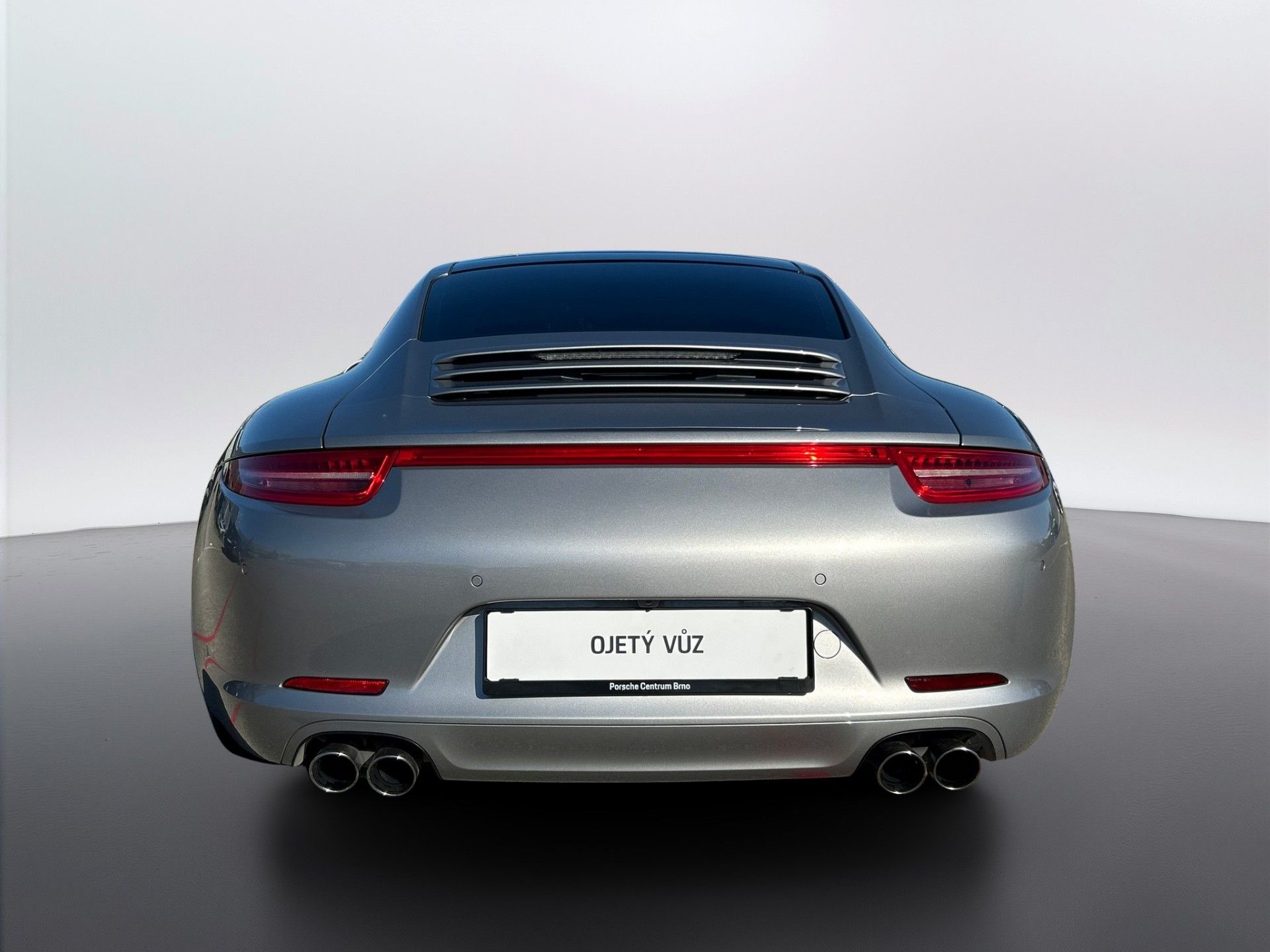Porsche 911, 4S - fotka 5