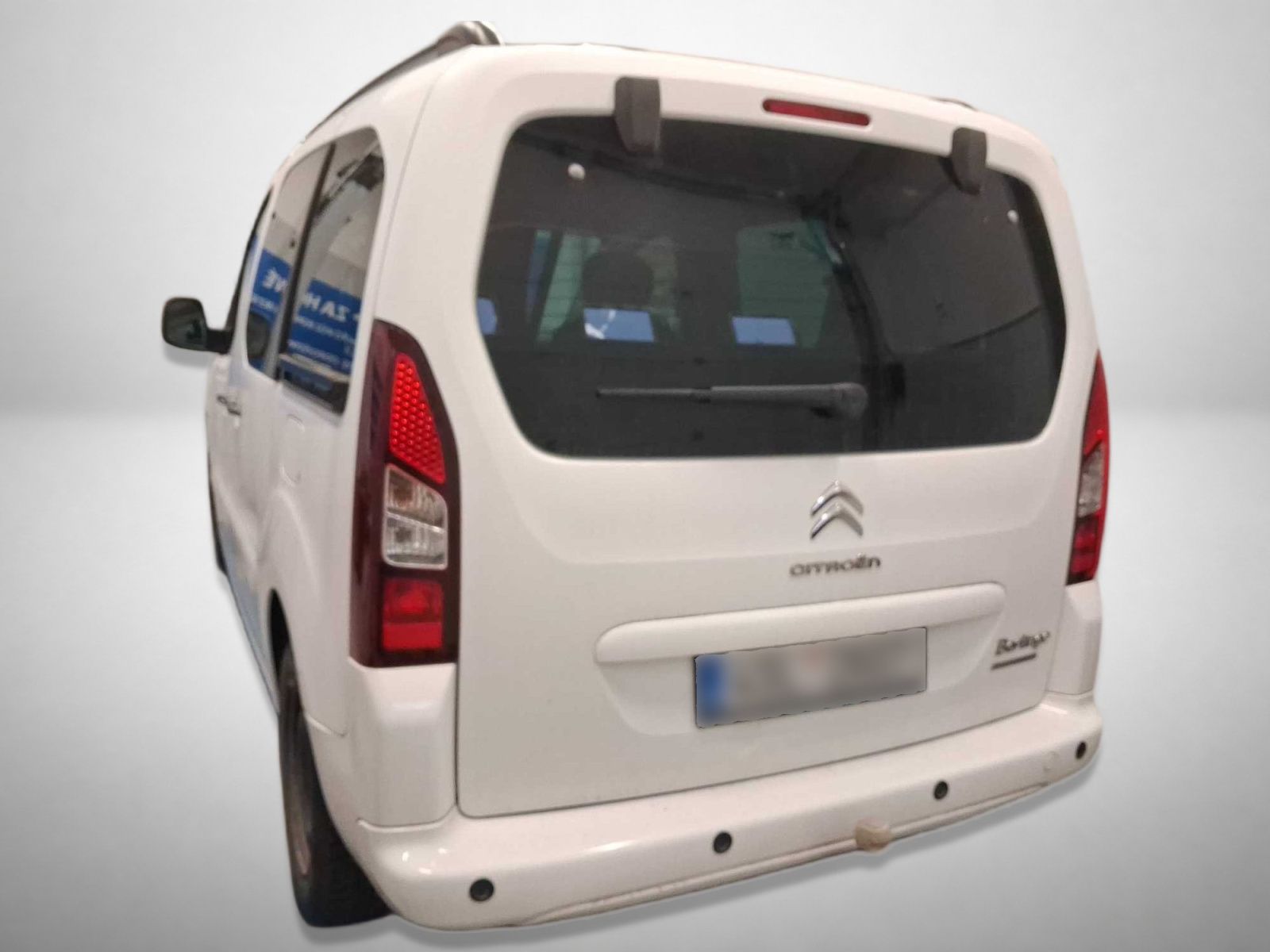 Citroën Berlingo, 1.6 BlueHDi, 5Míst, Klima, ČR - fotka 2