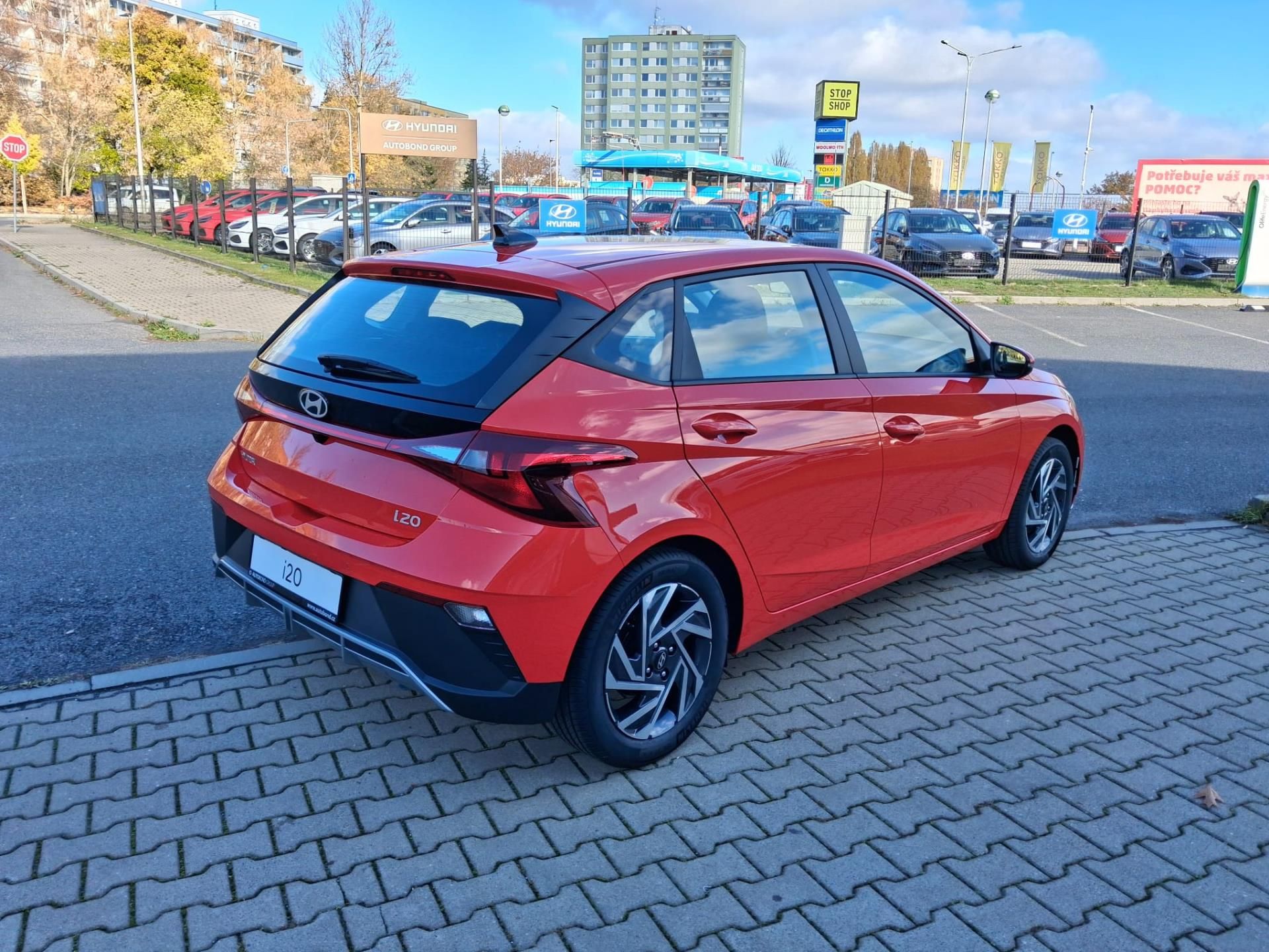 Hyundai i20, 1.0 T-GDi 90k GO! Winter - fotka 6