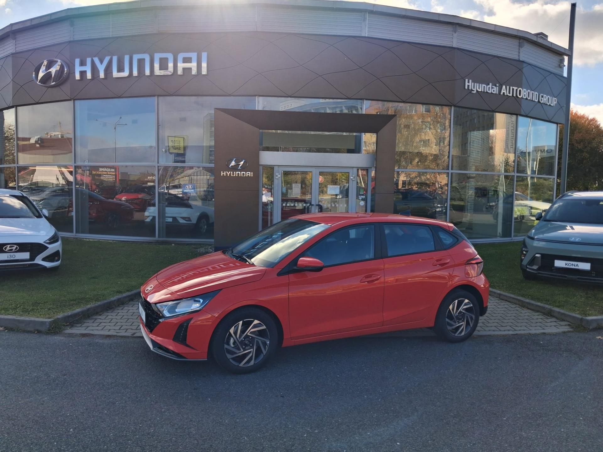 Hyundai i20, 1.0 T-GDi 90k GO! Winter