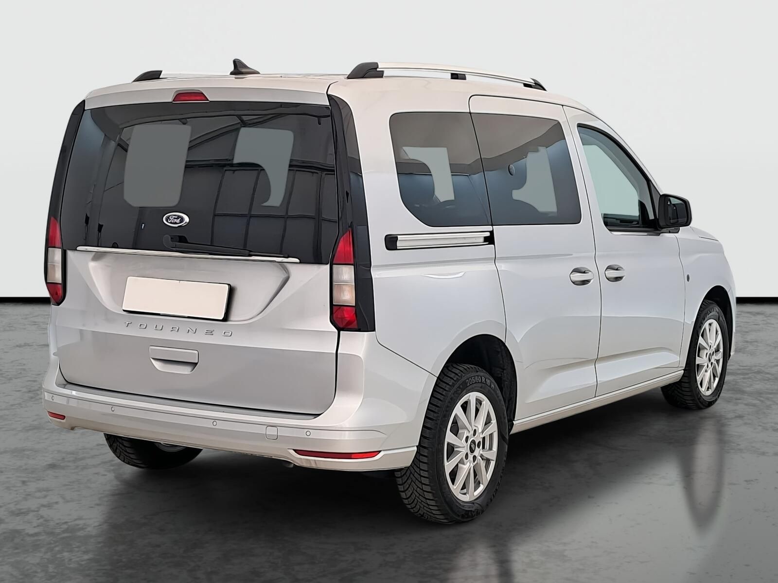 Ford Tourneo Connect, 2.0 EcoBlue, Titanium, 5Míst - fotka 5