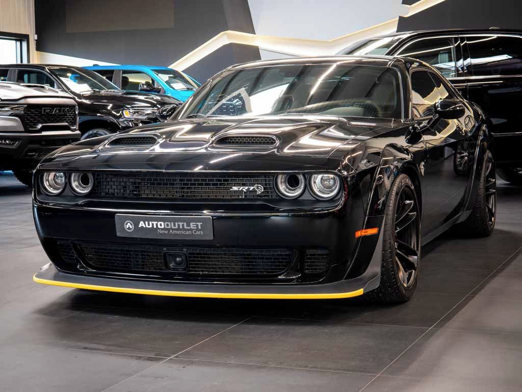 Dodge Challenger, 6.2 SRT Hellcat Widebody 717HP