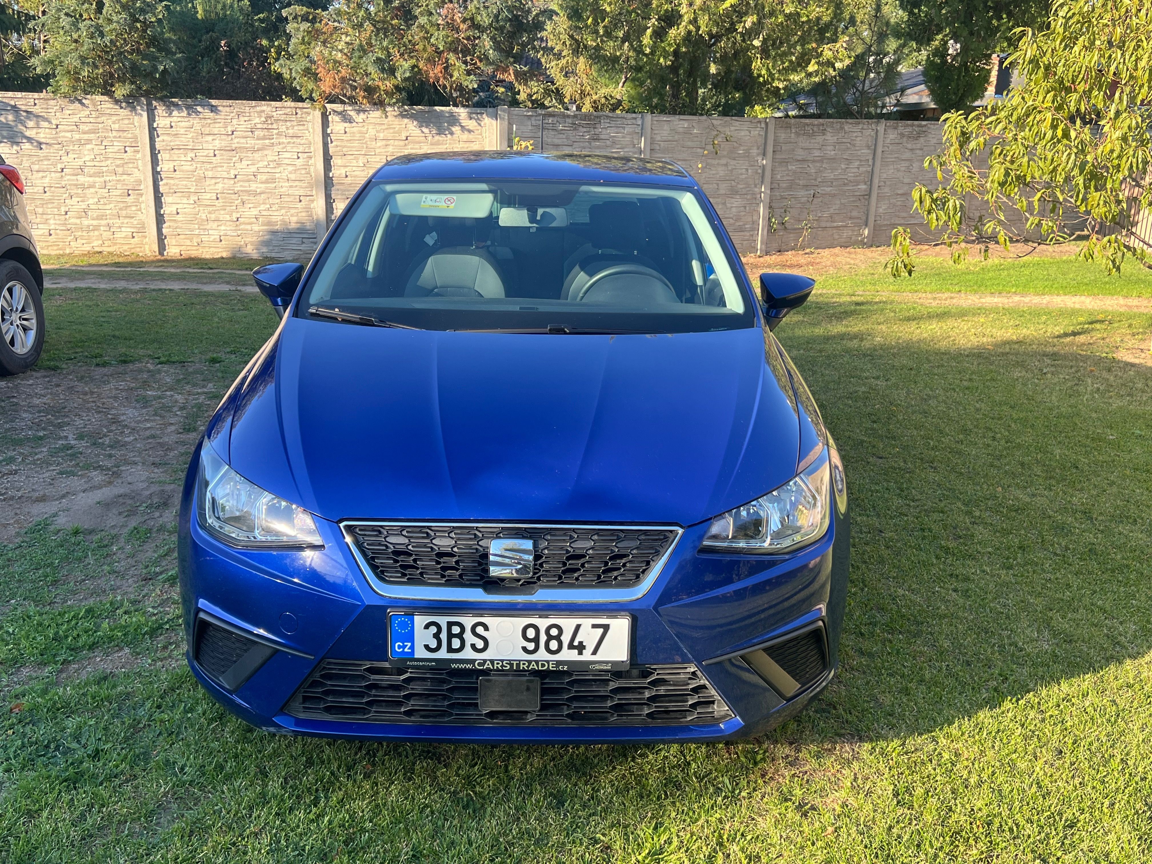 Seat Ibiza, 1.0 TSI - nové rozvody