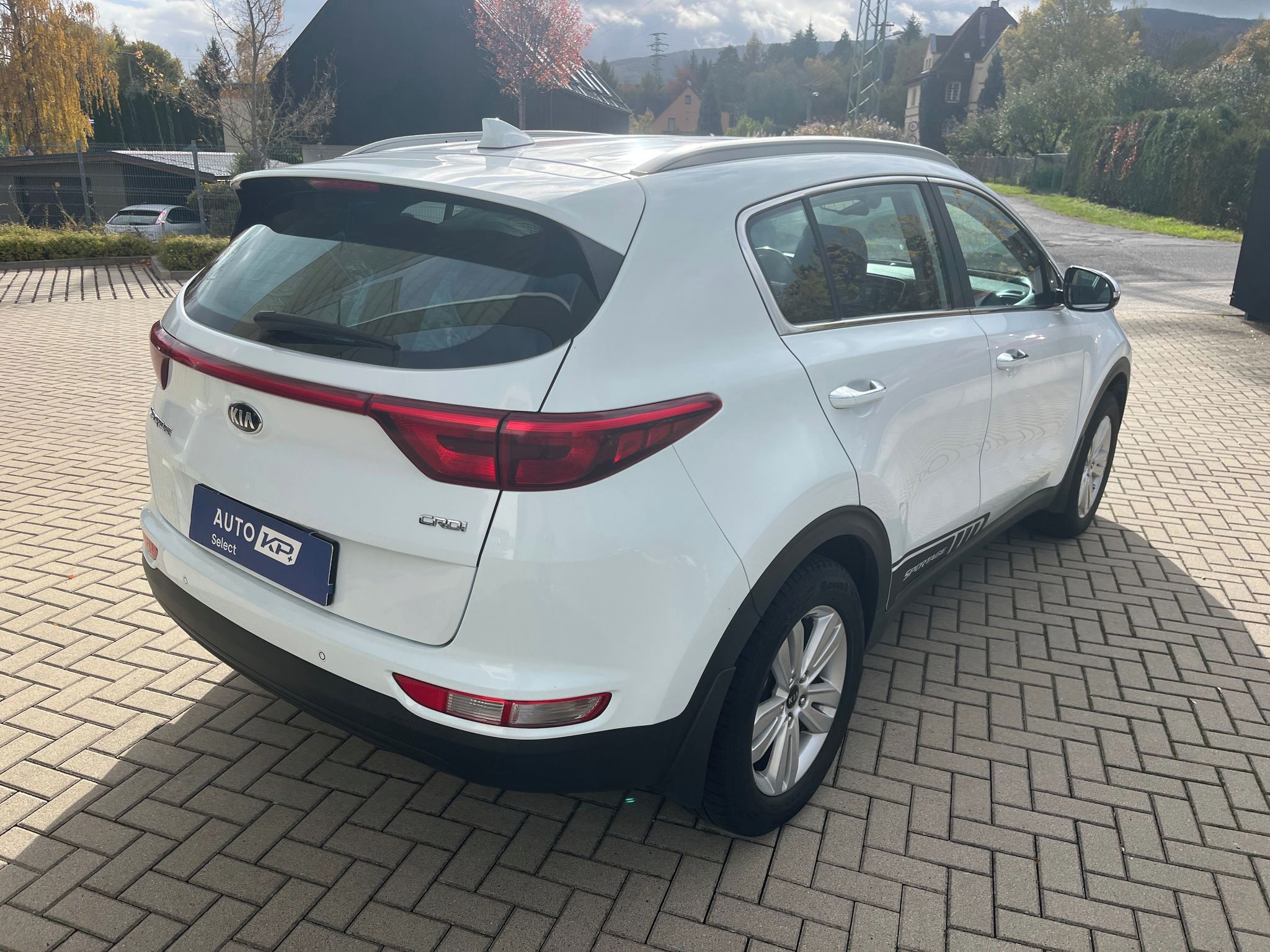 Kia Sportage, 1.7 CRDi 85kW, servis, CZ, DPH - fotka 6