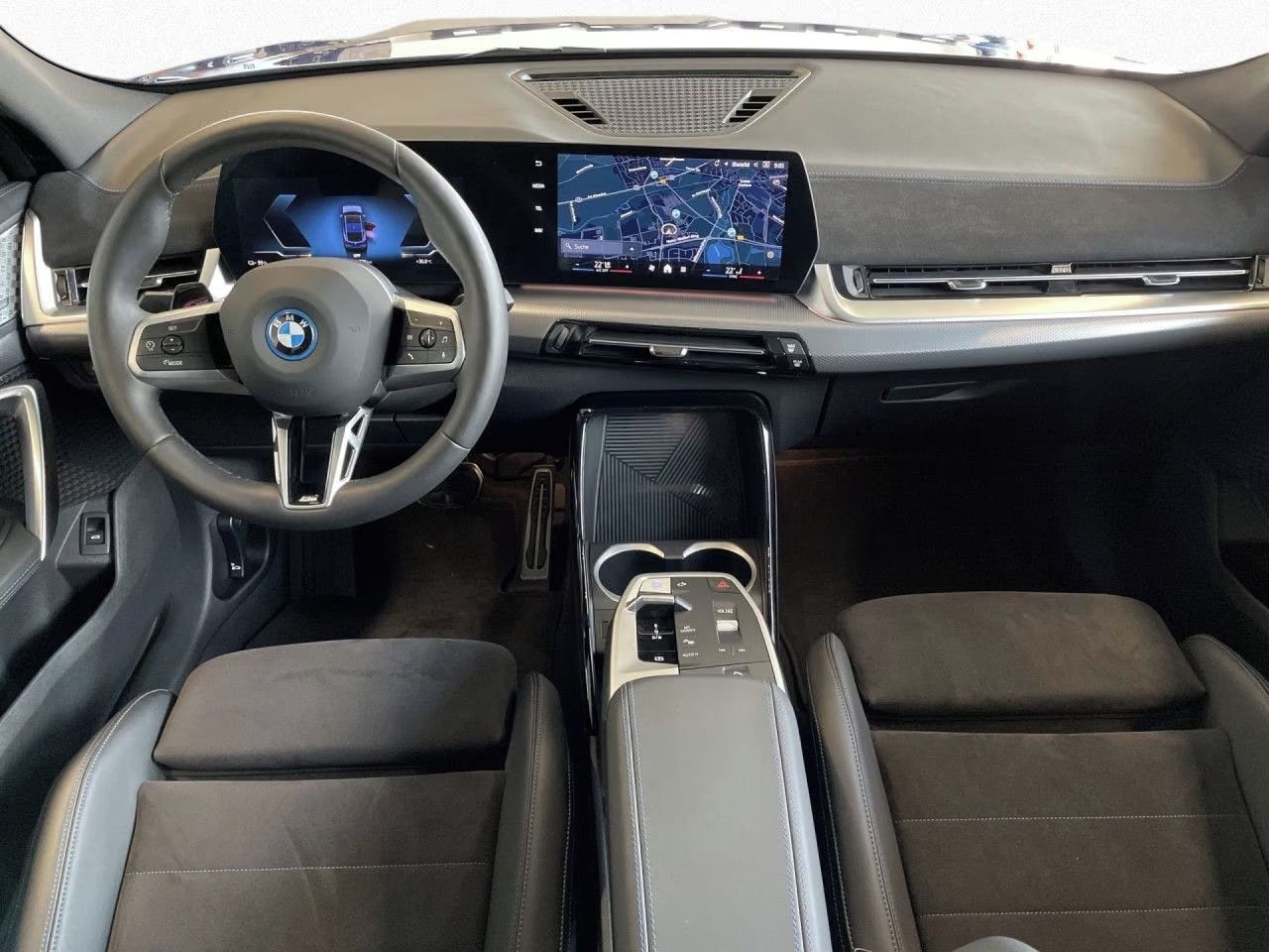 BMW iX2, eDrive 20 M SPORT*Kamera*Navi* - fotka 6