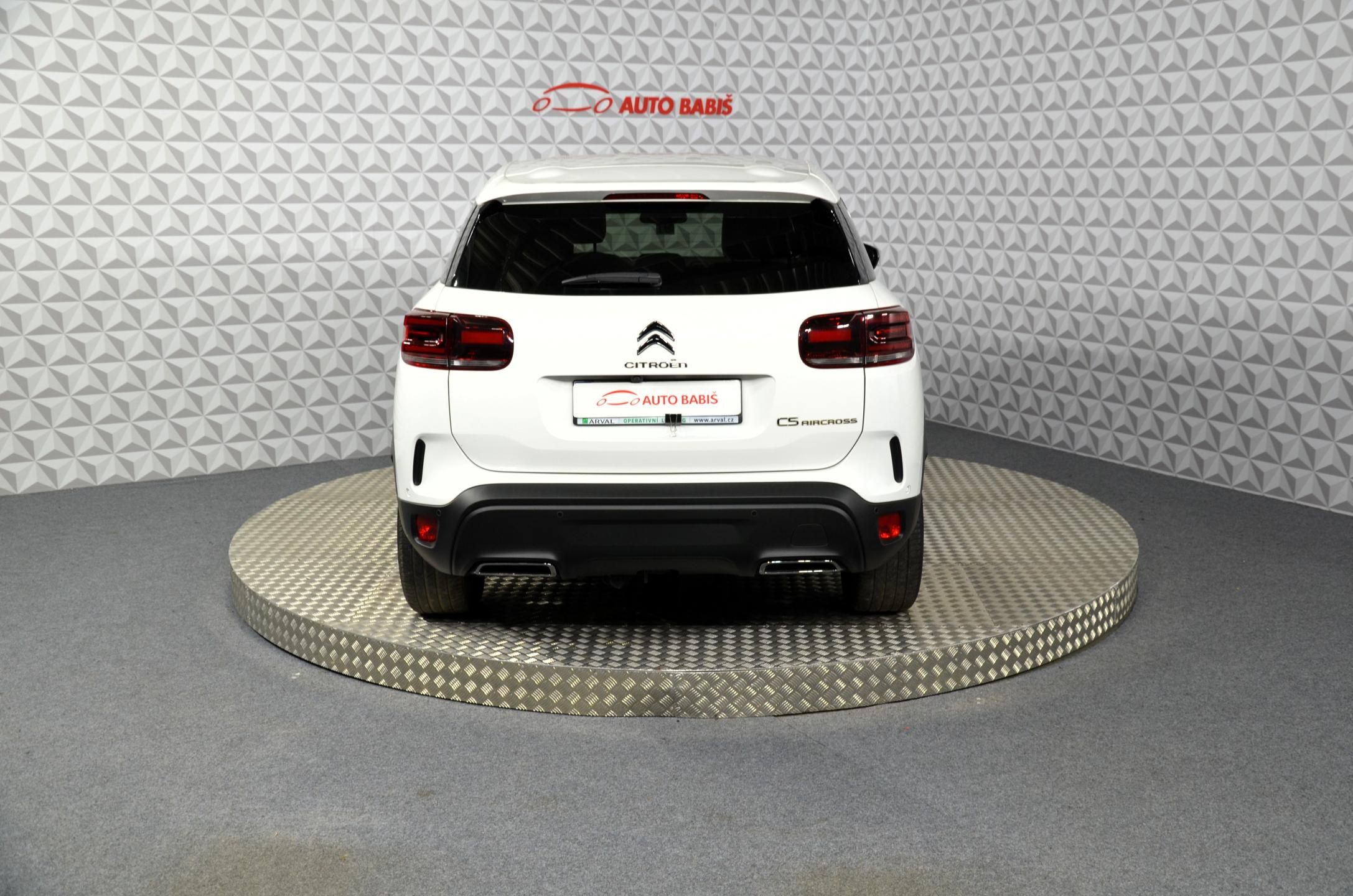 Citroën C5 Aircross - fotka 6