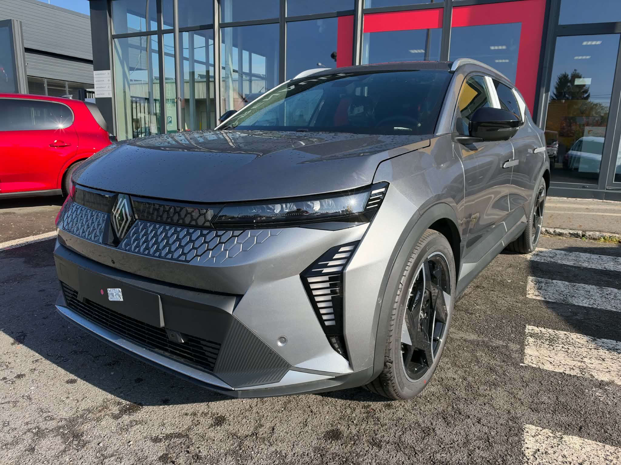Renault Scénic, iconic 220 k long range MY25 E
