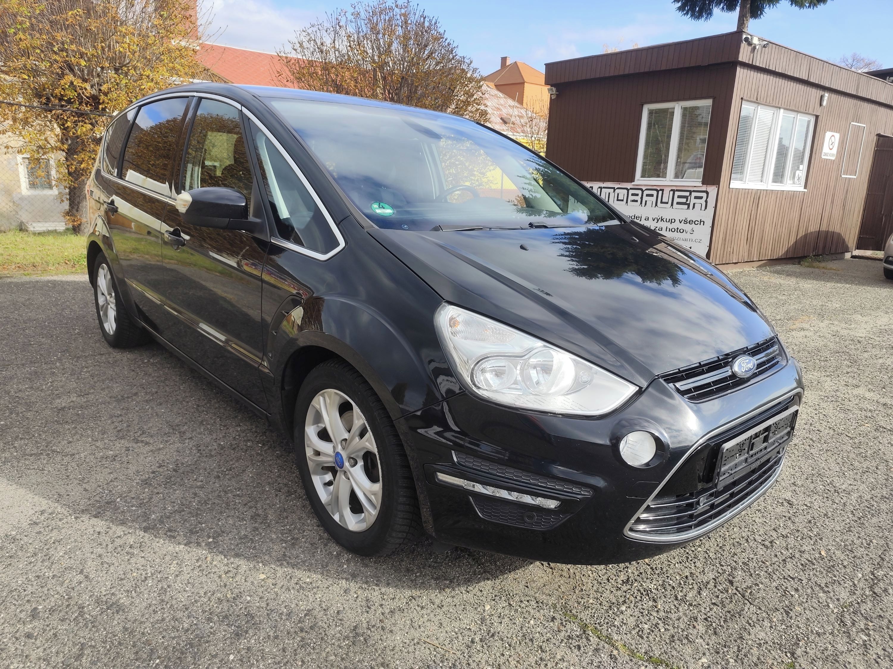Ford S-MAX, 2.0TDCI.103kw.Nové rozvody - fotka 4