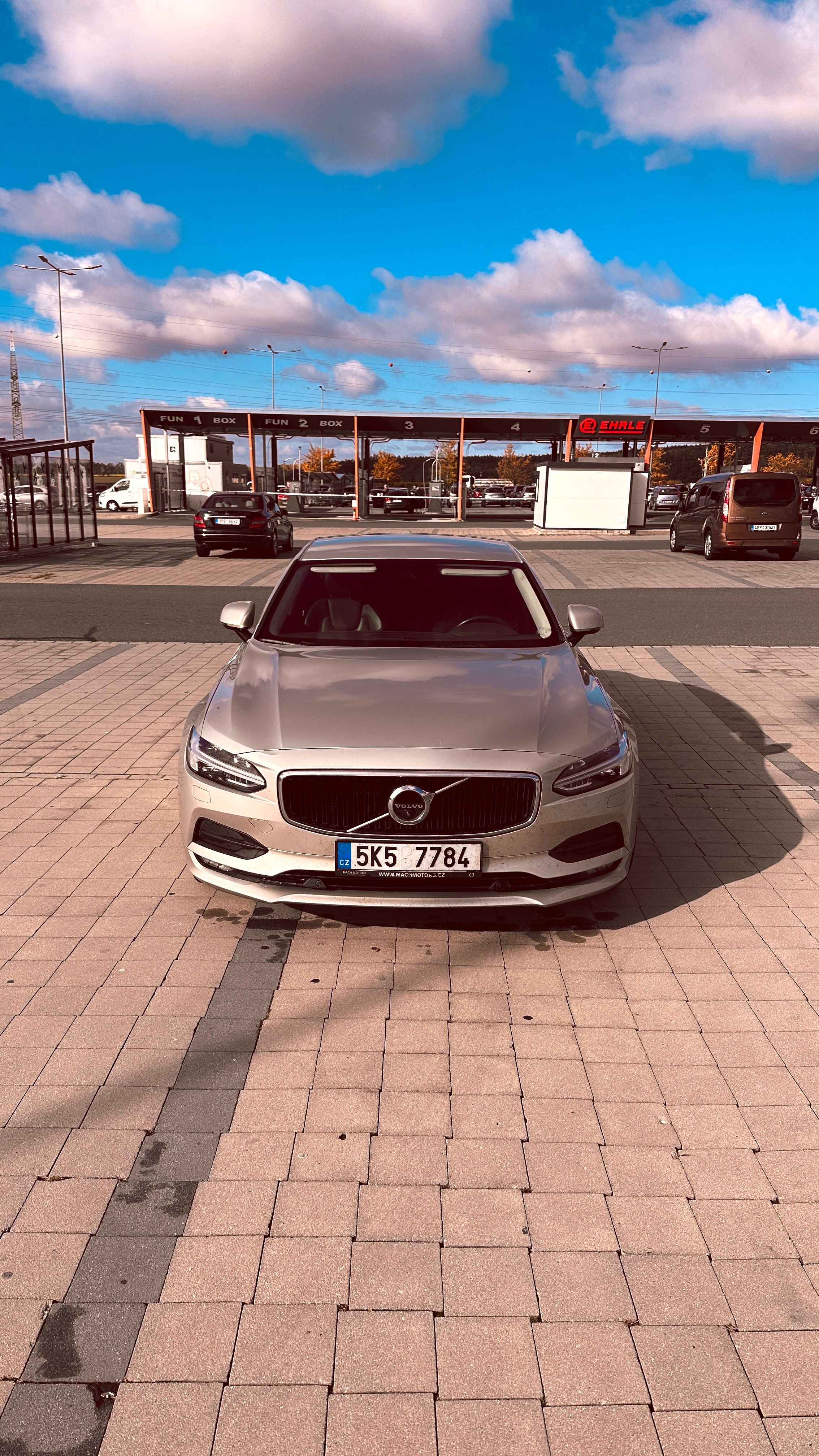 Volvo S90, 2,0 D AWD,