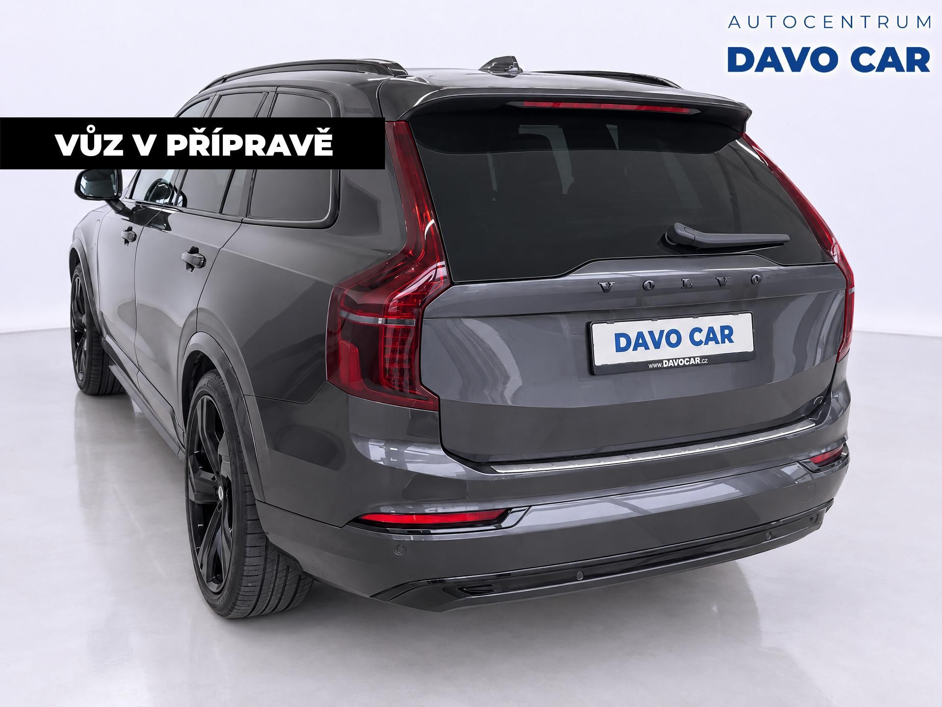 Volvo XC90, 2,0 B5 173kW 4x4 Ultimate Aut. - fotka 4