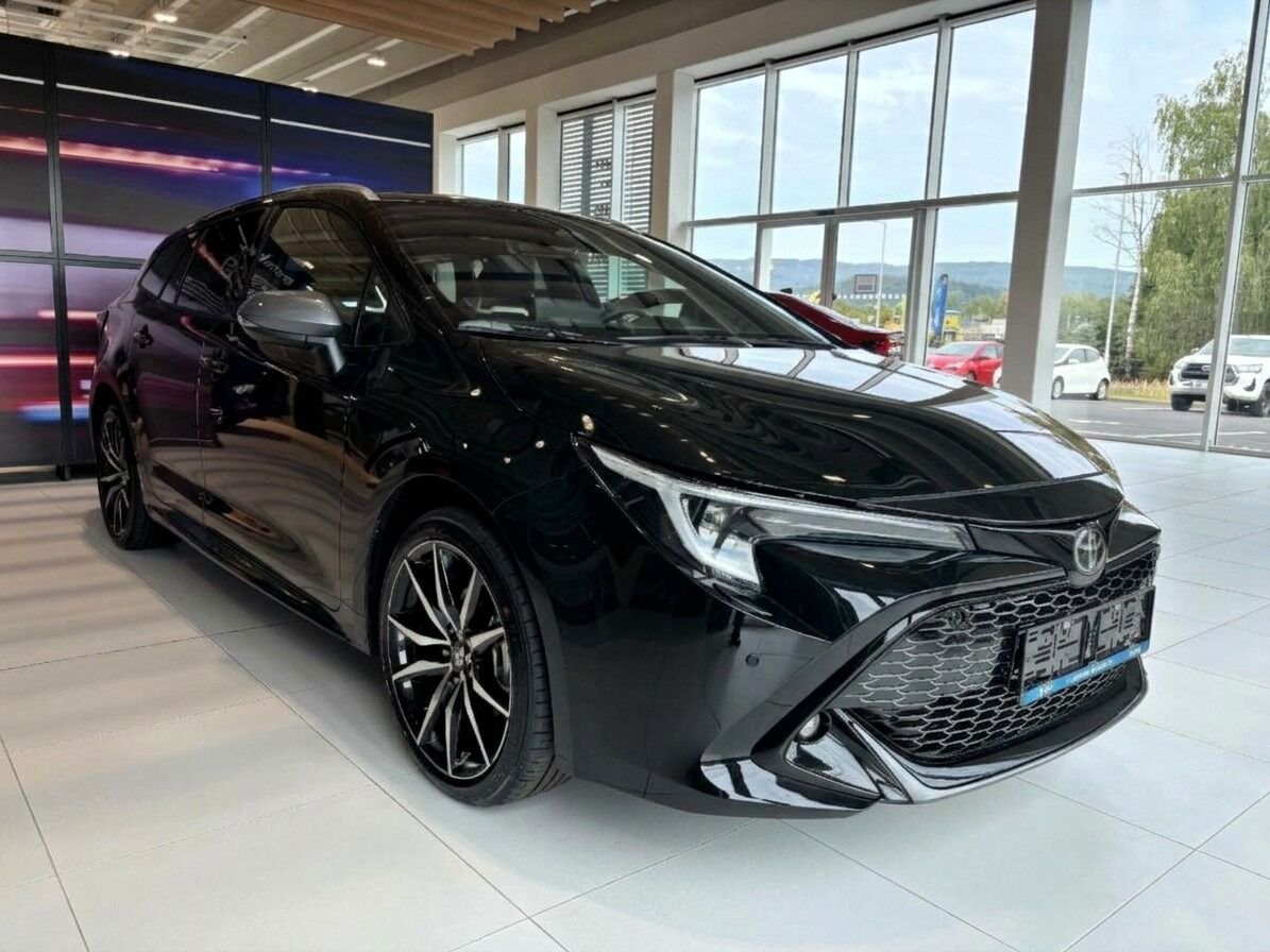 Toyota Corolla, 2,0 TS GR Sport JBL