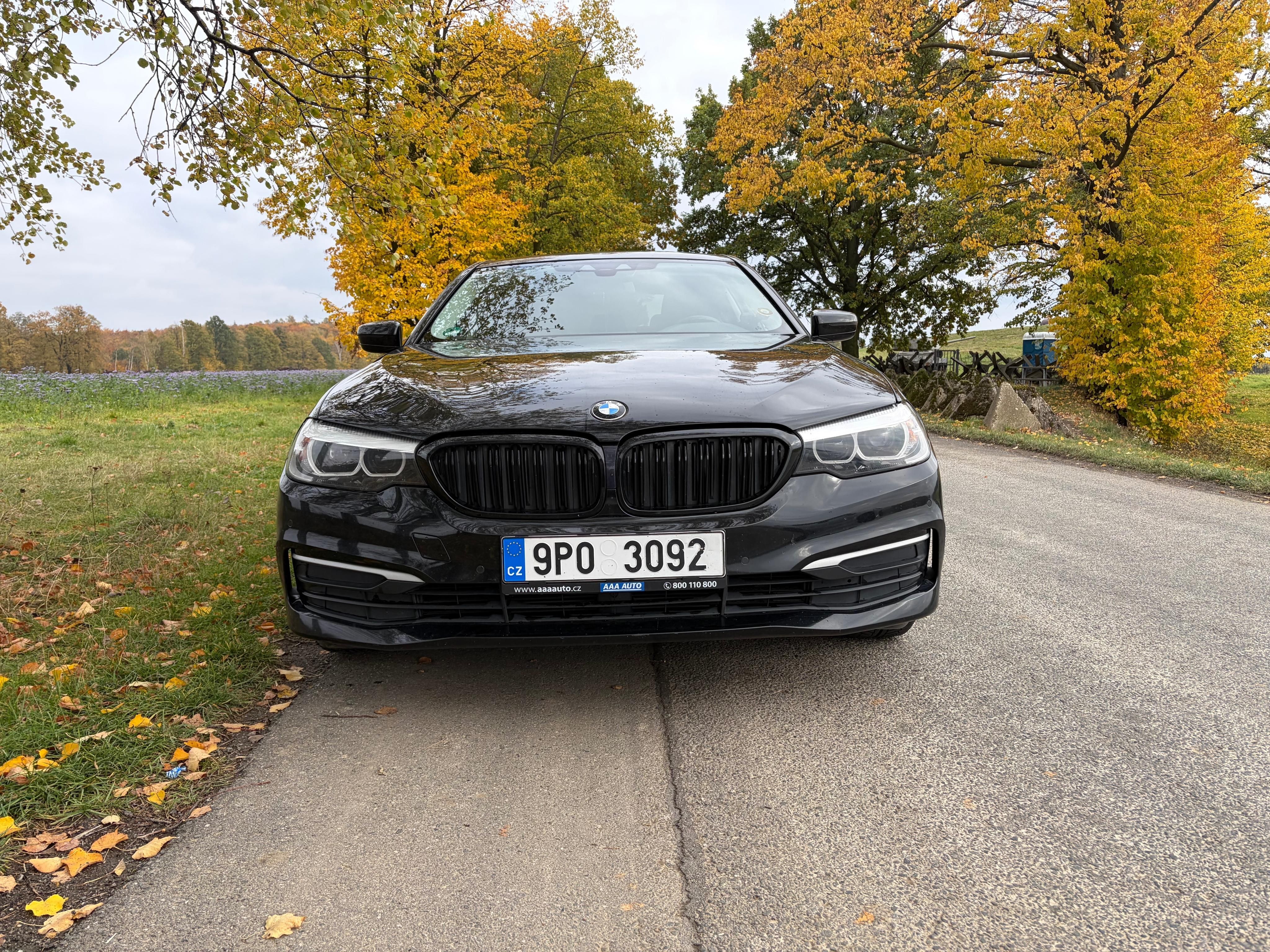 BMW Řada 5, Steptronic, 170 kW, G30, 12/20 - fotka 2