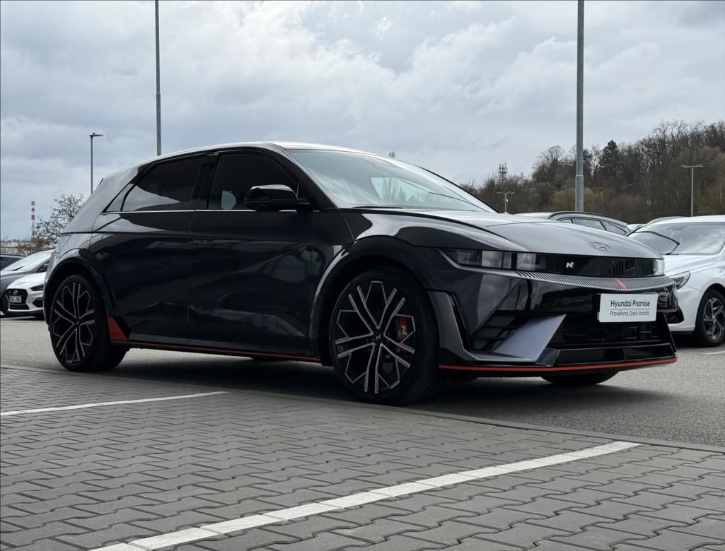 Hyundai Ioniq 5, Power 84kWh 4x4  N Everyday PN - fotka 4