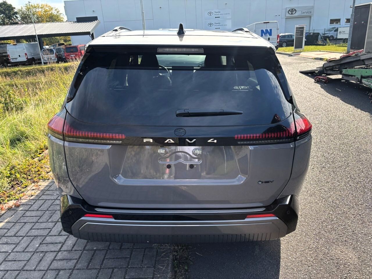Toyota Rav4, 2,5 Style AWD - fotka 6
