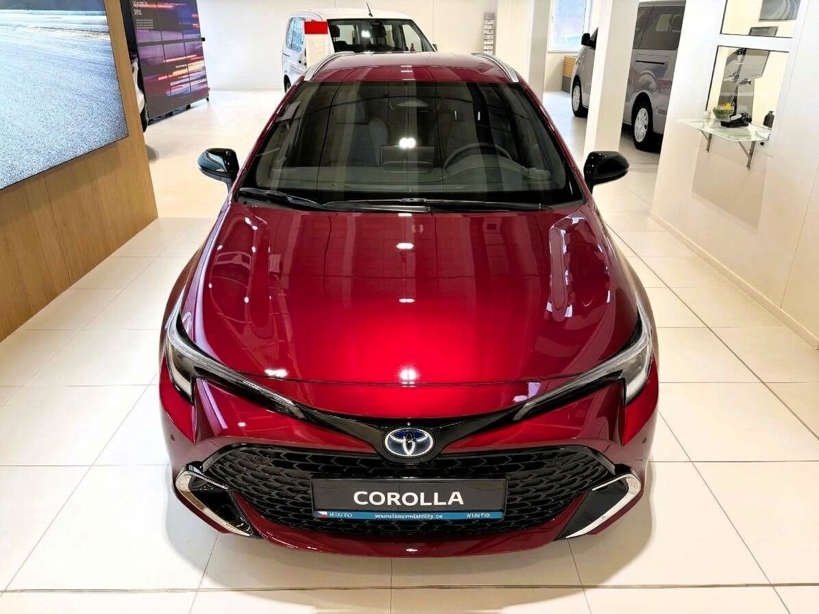 Toyota Corolla, 1,8 TS Style HEV - fotka 2