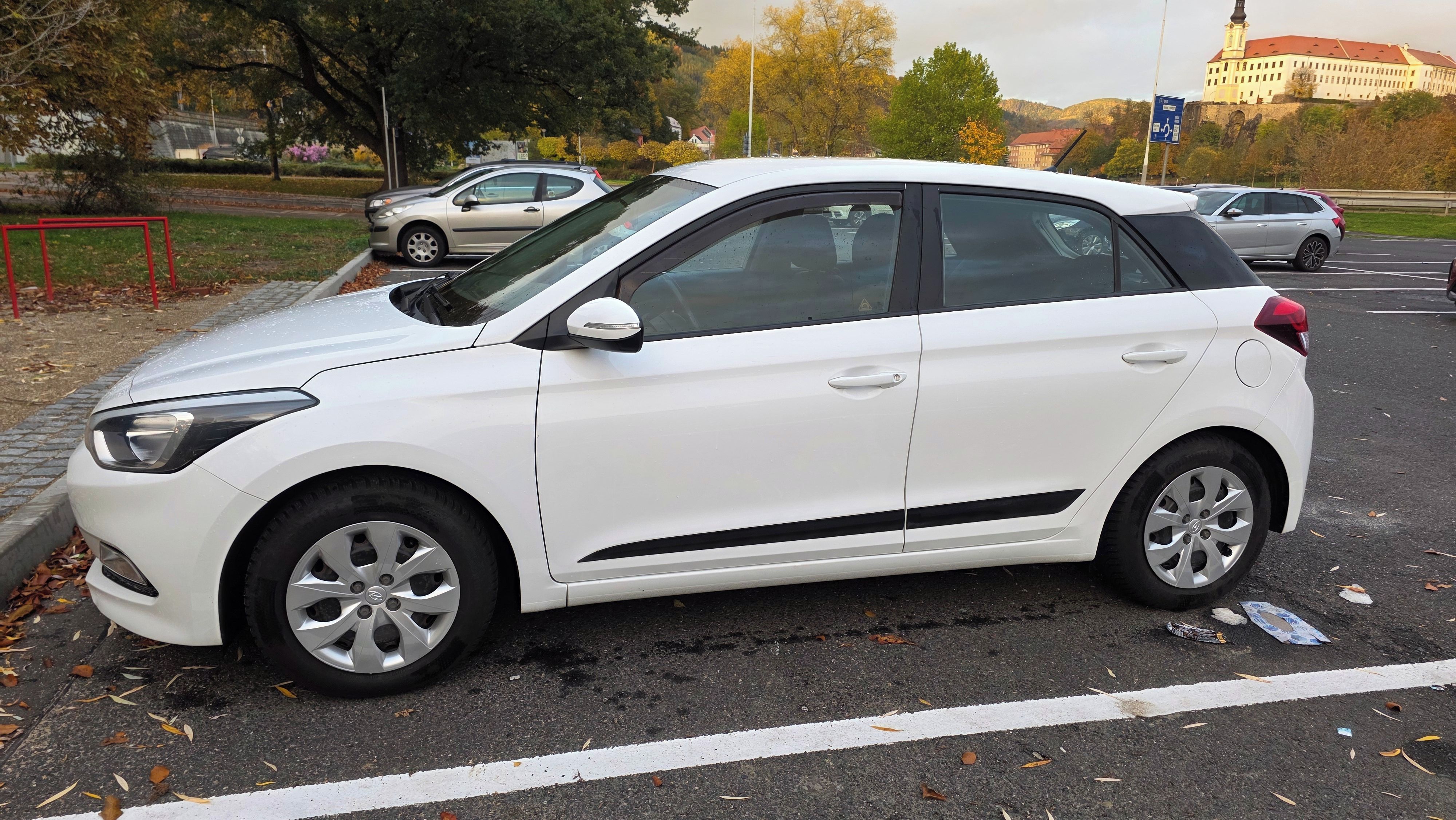 Hyundai i20, Hyundai i20 1.2 MPi (2017) - fotka 3