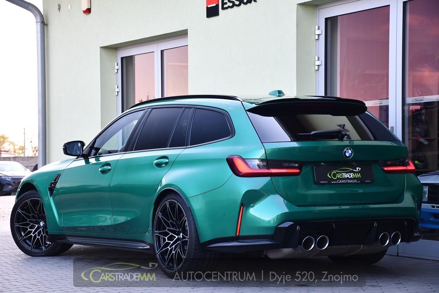 BMW M3, COMP.HUD H/K CARBON CERAMIC ČR - fotka 3