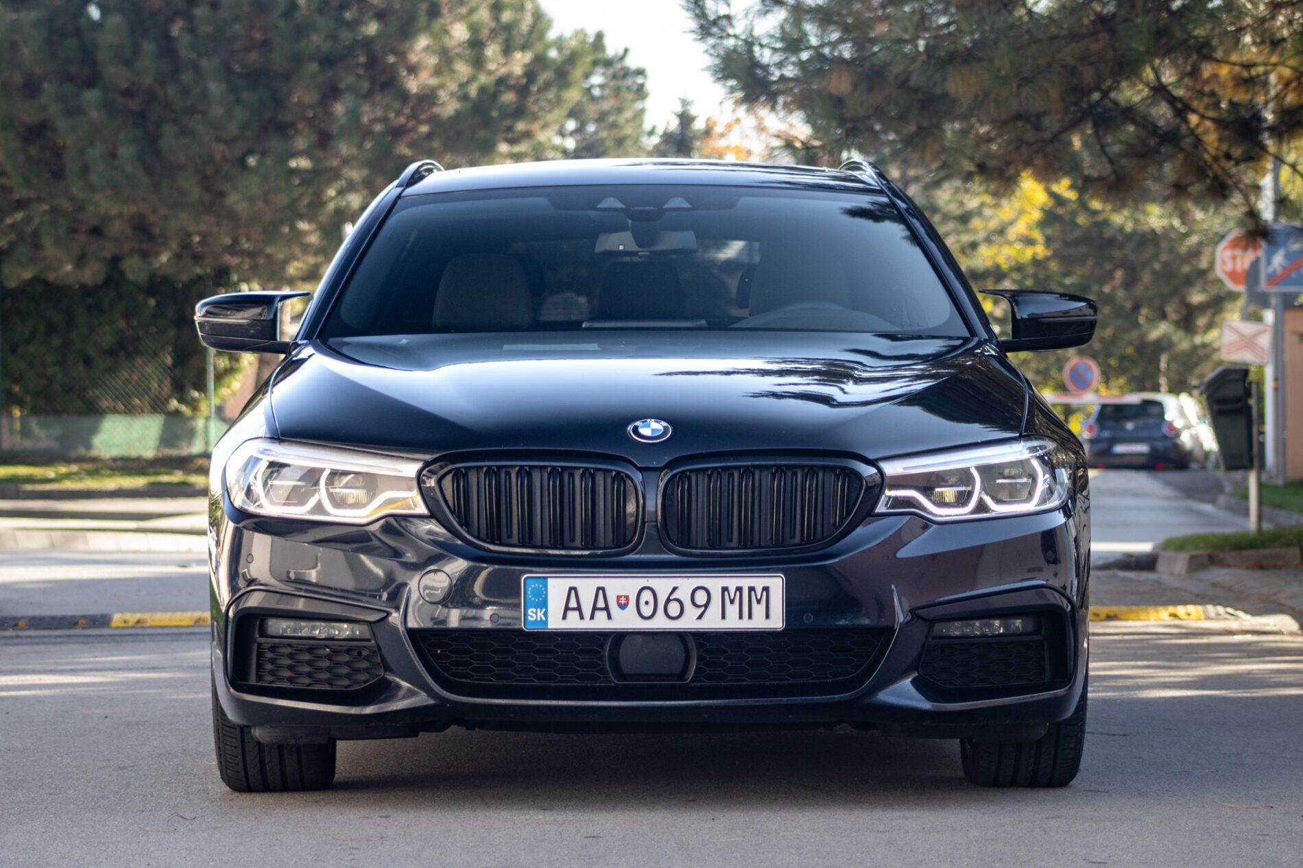 BMW, rad 5 Touring - fotka 2