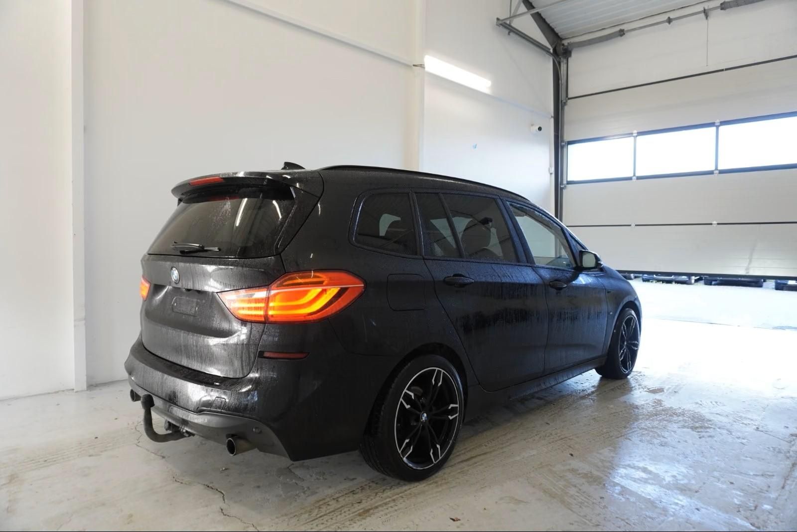 BMW Řada 2, 220D GRAND TOURER XDRIVE AUT. - fotka 5