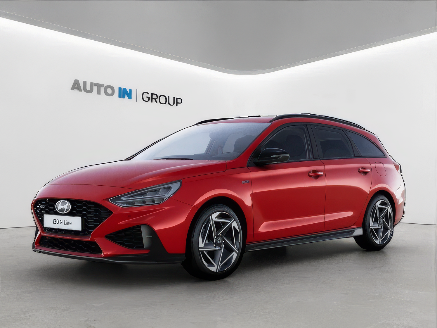 Hyundai i30, Nová i30 GO Czech! N-line 1,5