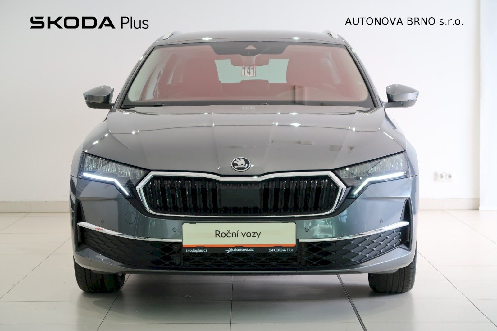 Škoda Octavia, Combi 1.5 TSi 110kW Top Select - fotka 4