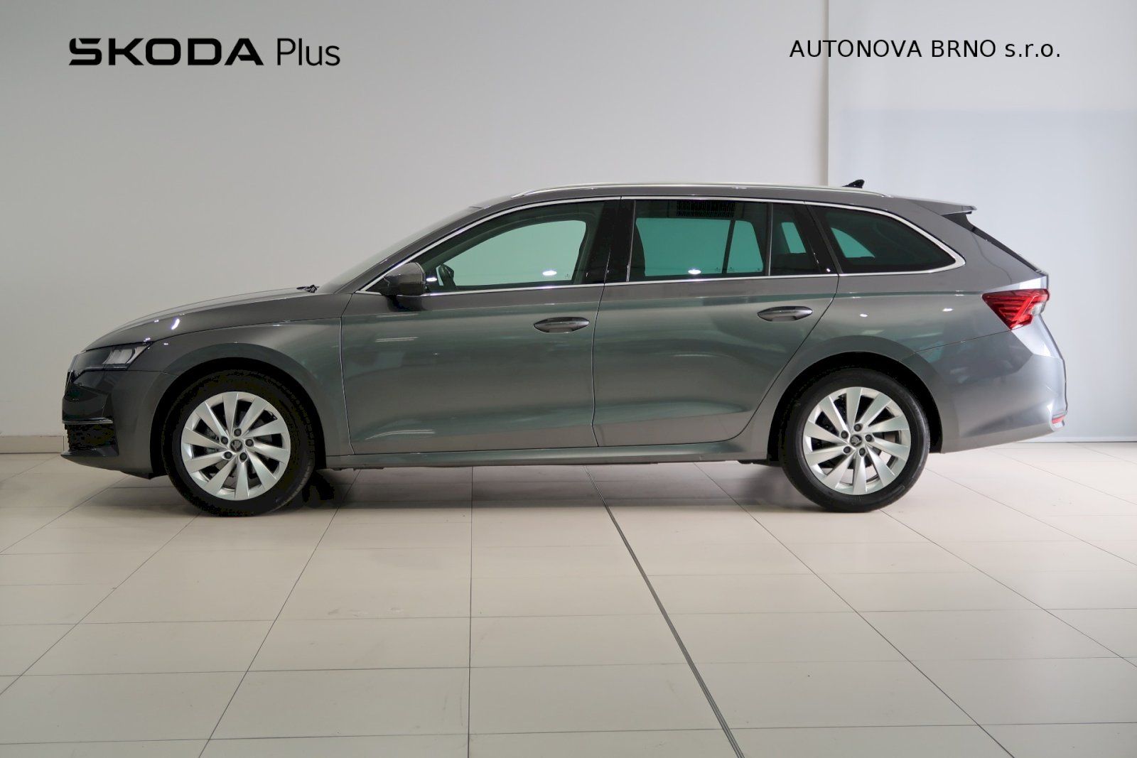 Škoda Octavia, Combi 1.5 TSi 110kW Top Select - fotka 3