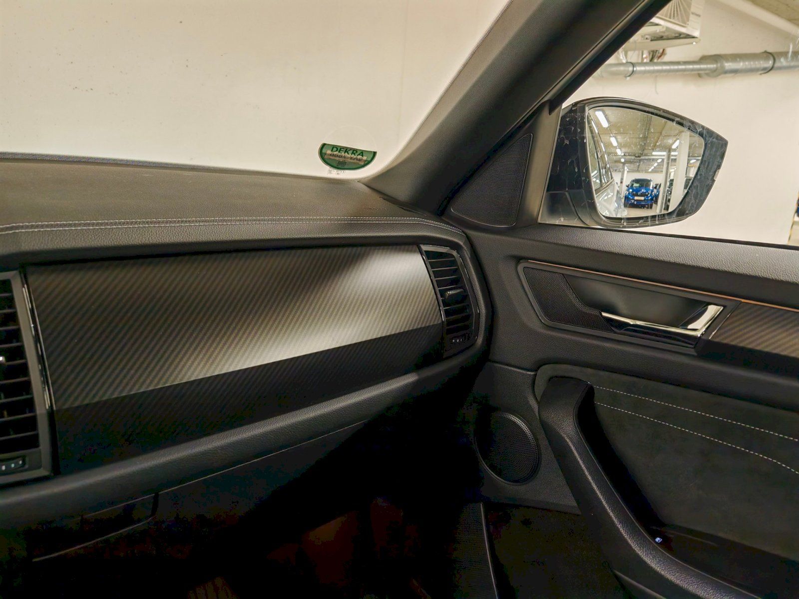 Škoda Kodiaq, 2.0 TSI 140 kW DSG 4x4 Sportli - fotka 6