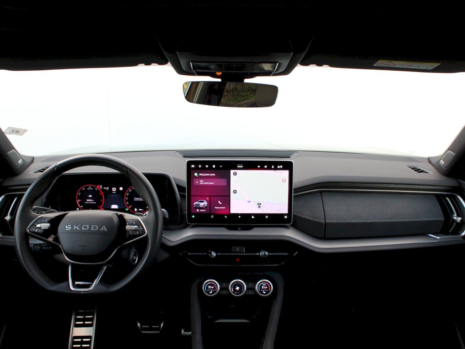 Škoda Kodiaq, 2.0 TDI 142 kW Sportline 4x4 D - fotka 5